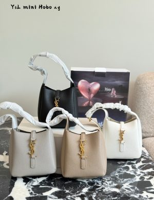 YSL Mini Hobo