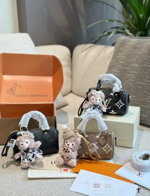 LV Speedy Nano New Cute Little One