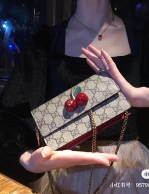 Gucci Cherry Bag