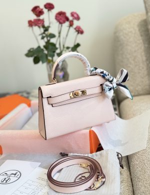 Hermes Mini Kelly Generation