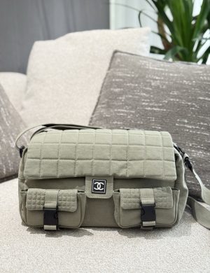Chanel Vintage Denim