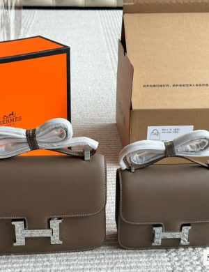 Hermes Concon Bag Swift