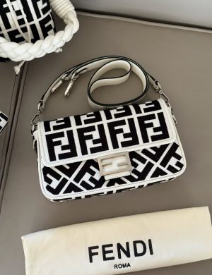 Fendi (f Home) French Stick Bag You Can Carry It by Hand
