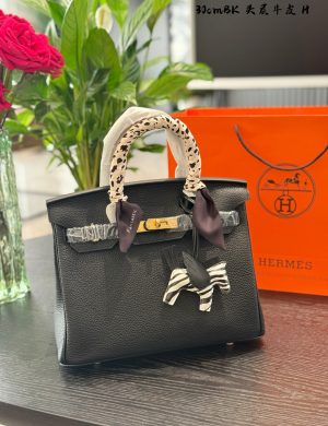 Hermes' Three Diamond Colors' Birkin 'are Absolutely Amazing