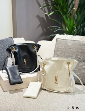Ysl's New Jamie Handbag, with a Relaxed and Stylish Look, and Ysl's