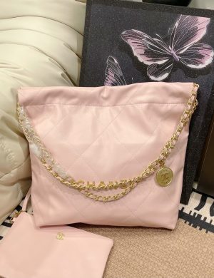 Chanel Garbage Bag the