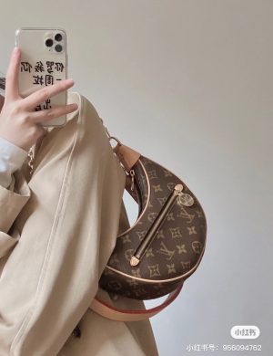 LV Moon Bag