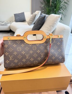 LV Banquet Bag Shoulder Bag Armpit Bag 32cm