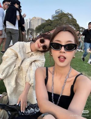 Miu Miu Cat Eye Sunglasses