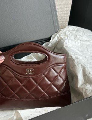 Chanel Has Been Replicated Again the New 31 Bag Model