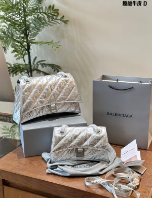 Balenciaga Crush Chain Bag