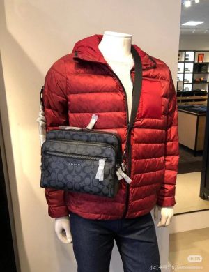 Coach Men's Crossbody Bag
