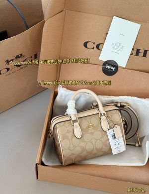 Coach Pillow Bag