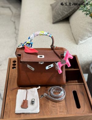 Hermes Bmw Saddle