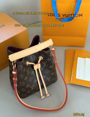 LV Bucket Bag