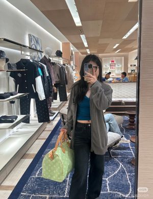 LV Speedy P89 Reach Your Heart Speedy P89
