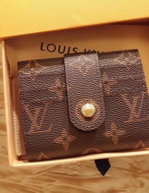 LV Card Bag