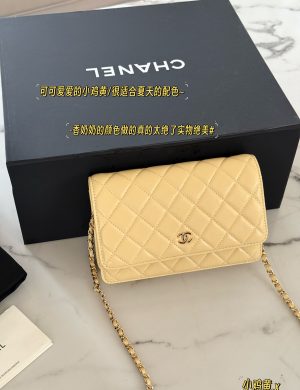 Chanel's Wealth Bag