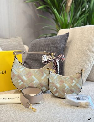 Fendi Moon Tooth Bag