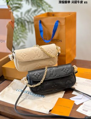LV Ivy Mahjong Bun Cute Bag Shape Yet