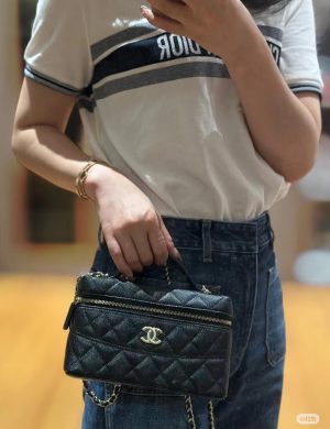 Chanel's New Model