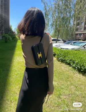 Celine Arc De Triomphe Underarm Bag