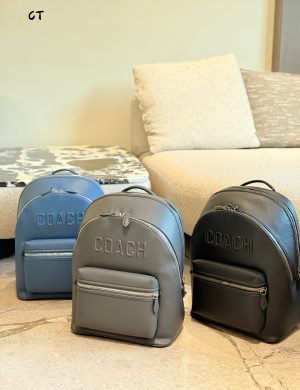 Coach's New Men's Backpack Charter