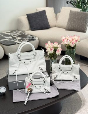 Balenciaga Motorcycle Bag