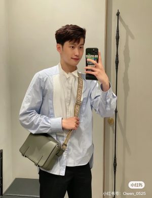 Loewe Men's Postman Bag
