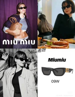 Miumiu Sunglasses 09w