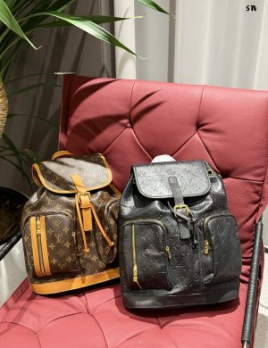 LV Beckham Backpack Bosphore. Beckham Backpack ● Superstar Style