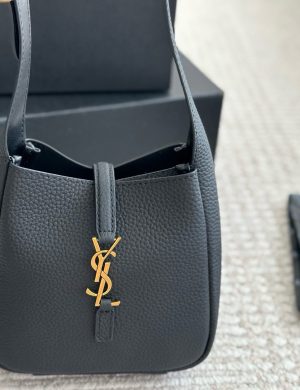 YSL Soft Hobo