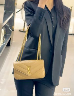 YSL New Chain Bag