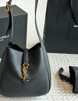 YSL Soft Hobo