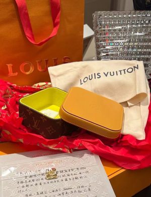 LV Jewelry Box/storage Box