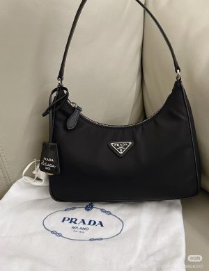 Prada Hobo 2005 Black
