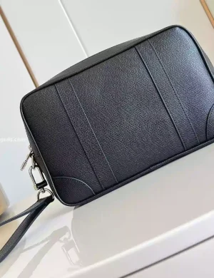 POCHETTE KASAI BAG IN BLACK – LW315
