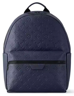 ZAINO DISCOVERY PM IN BLU NAVY – LW317