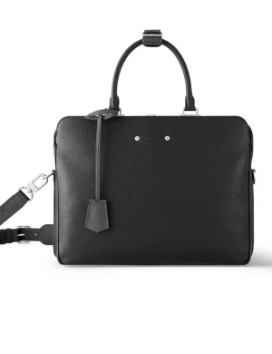 ARMAND BRIEFCASE MM TAURILLON LEATHER M54381 – LW330