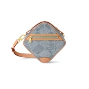 CHESS-MESSENGER-BLUE-DAMIER-DENIM-3D-CANVAS-N40706-LW444-1.webp