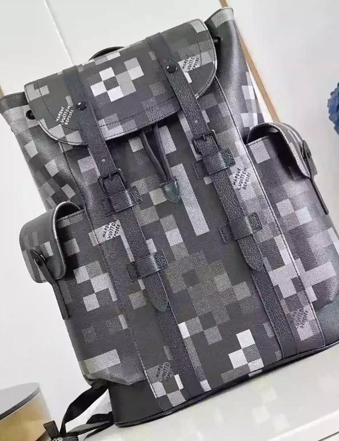 CHRISTOPHER-MM-BACKPACK-BLACK-DAMOFLAGE-BLACK-CANVAS-M14952-LW334-5.webp