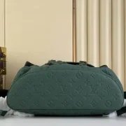 Christopher-MM-Backpack-in-Forest-Green-Taurillon-Monogram-LW164-4.webp