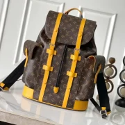 Christopher-MM-Backpack-in-Saffron-Yellow-Monogram-Macassar-Coated-Canvas-LW156-1.webp