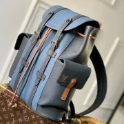 Christopher-PM-Backpack-in-Black-and-Blue-LW166-2.webp