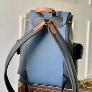 Christopher-PM-Backpack-in-Black-and-Blue-LW166-4.webp