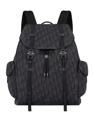 DIOR HIT THE ROAD BACKPACK WITH FLAP – DIO052