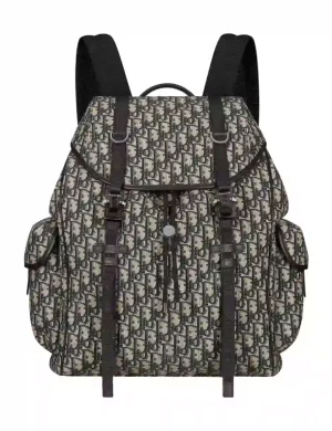 DIOR HIT THE ROAD BACKPACK WITH FLAP – DIO053