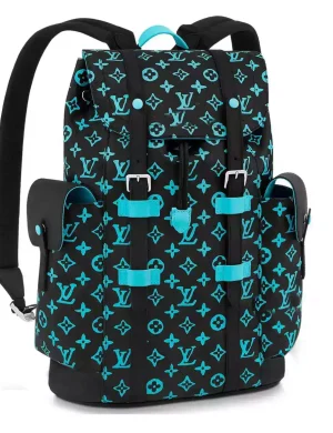 ZAINO DISCOVERY MONOGRAM MULTICOLORE – LW348