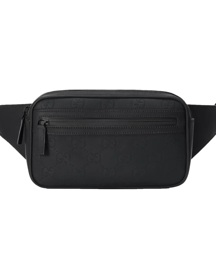 GG-BELT-BAG-BLACK-RUBBER-EFFECT-LEATHER-BG134-1.webp