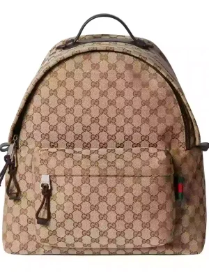 GG CANVAS MEDIUM BACKPACK – BG061